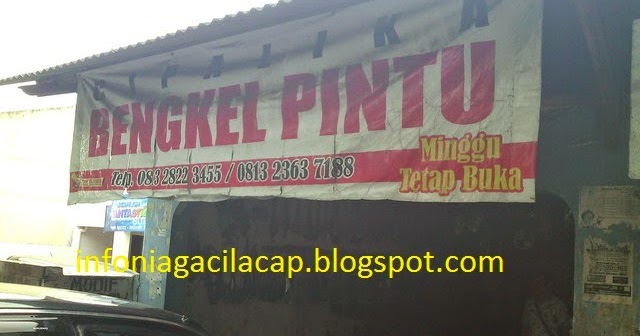 Cipalika: Solusi Pintu Mobil Cilacap yang Handal dan Terpercaya