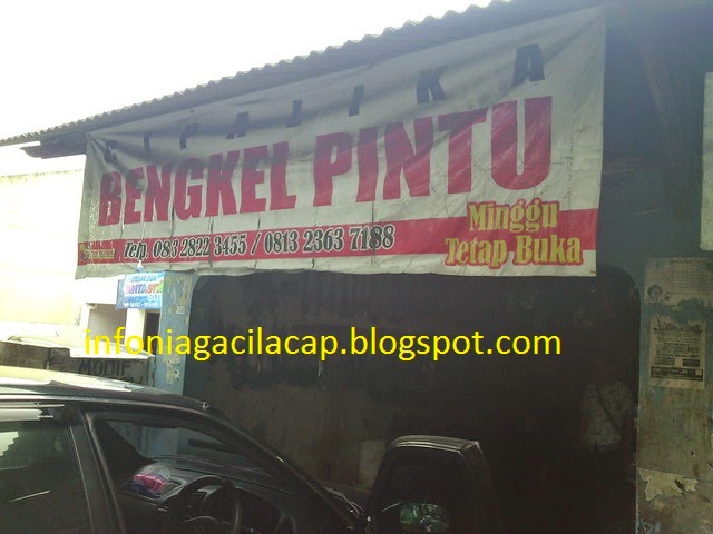 Cipalika: Solusi Pintu Mobil Cilacap yang Handal dan Terpercaya